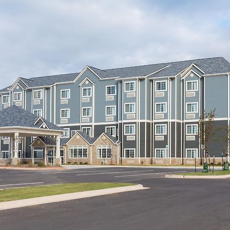 Microtel Inn & Suites By Wyndham Perry Ngoại thất bức ảnh