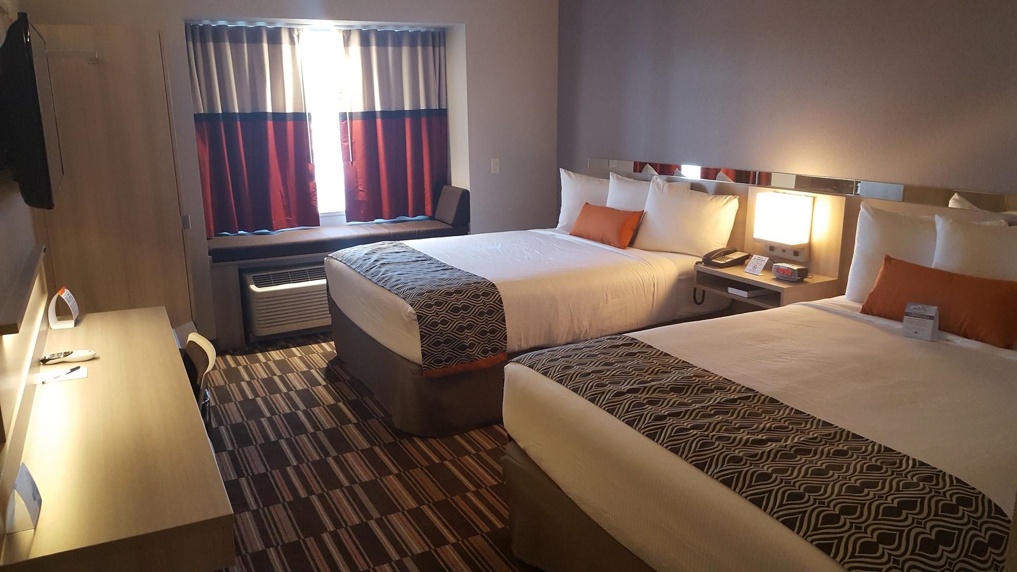 Microtel Inn & Suites By Wyndham Perry Ngoại thất bức ảnh