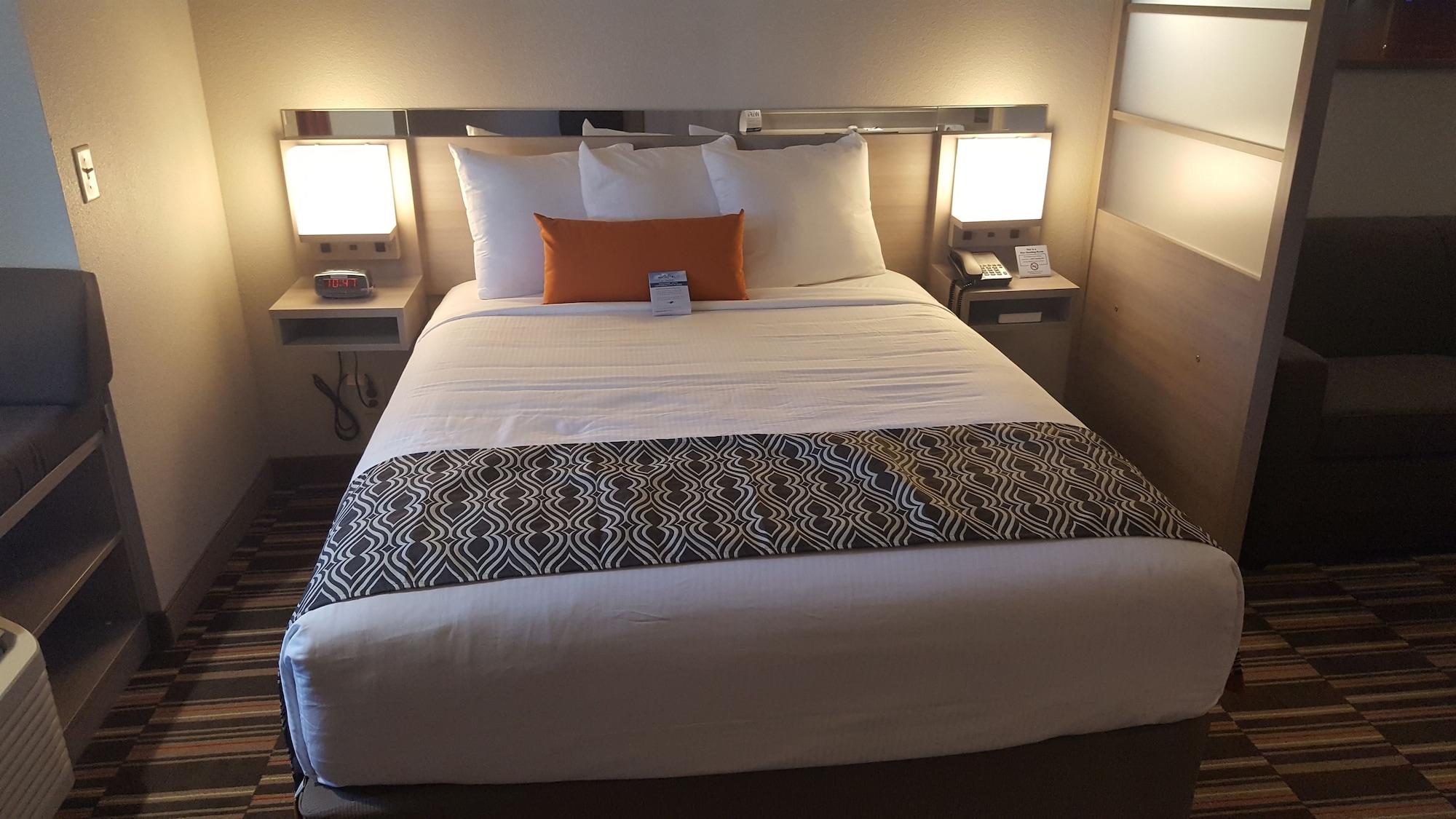 Microtel Inn & Suites By Wyndham Perry Ngoại thất bức ảnh