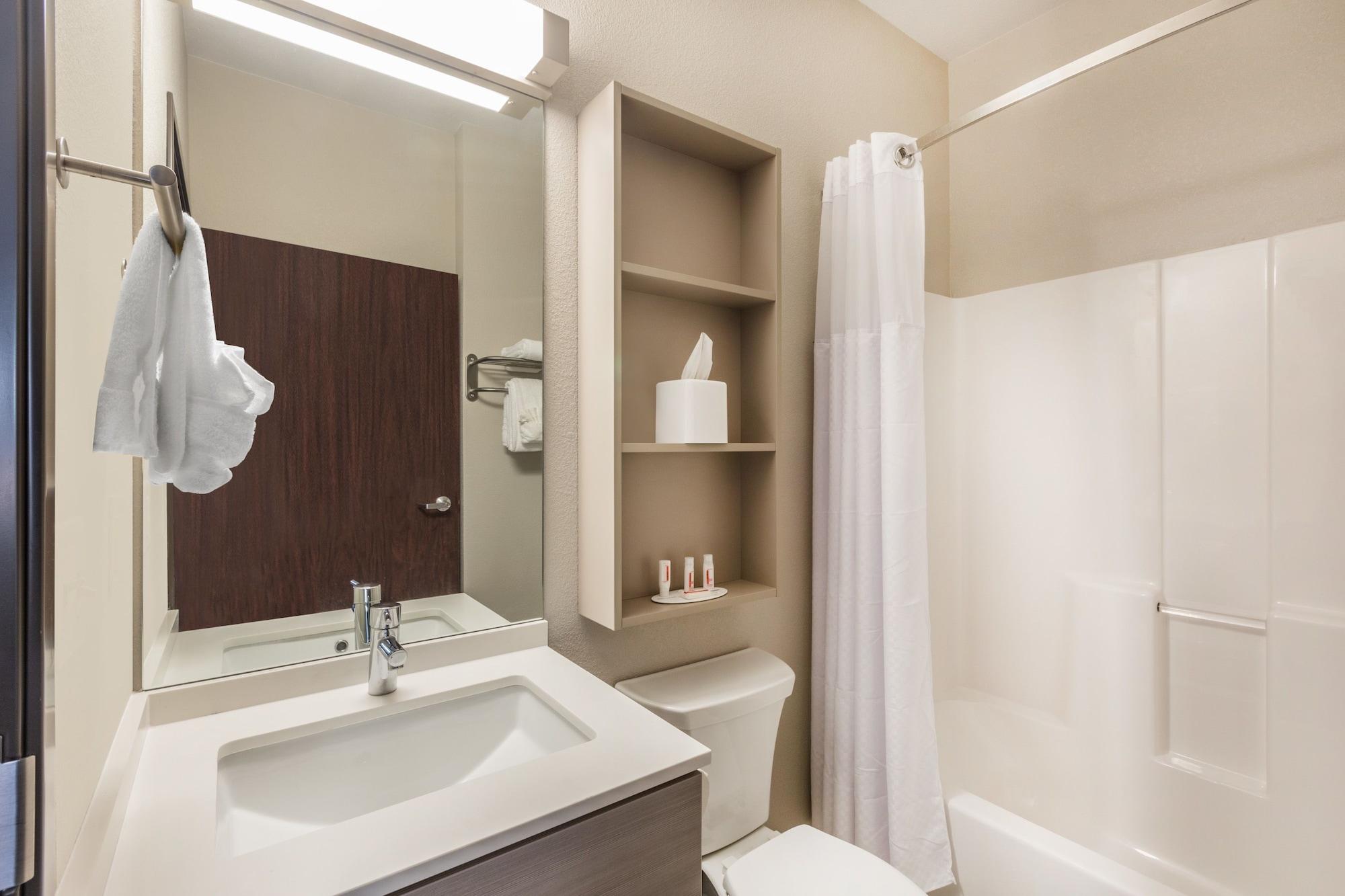 Microtel Inn & Suites By Wyndham Perry Ngoại thất bức ảnh