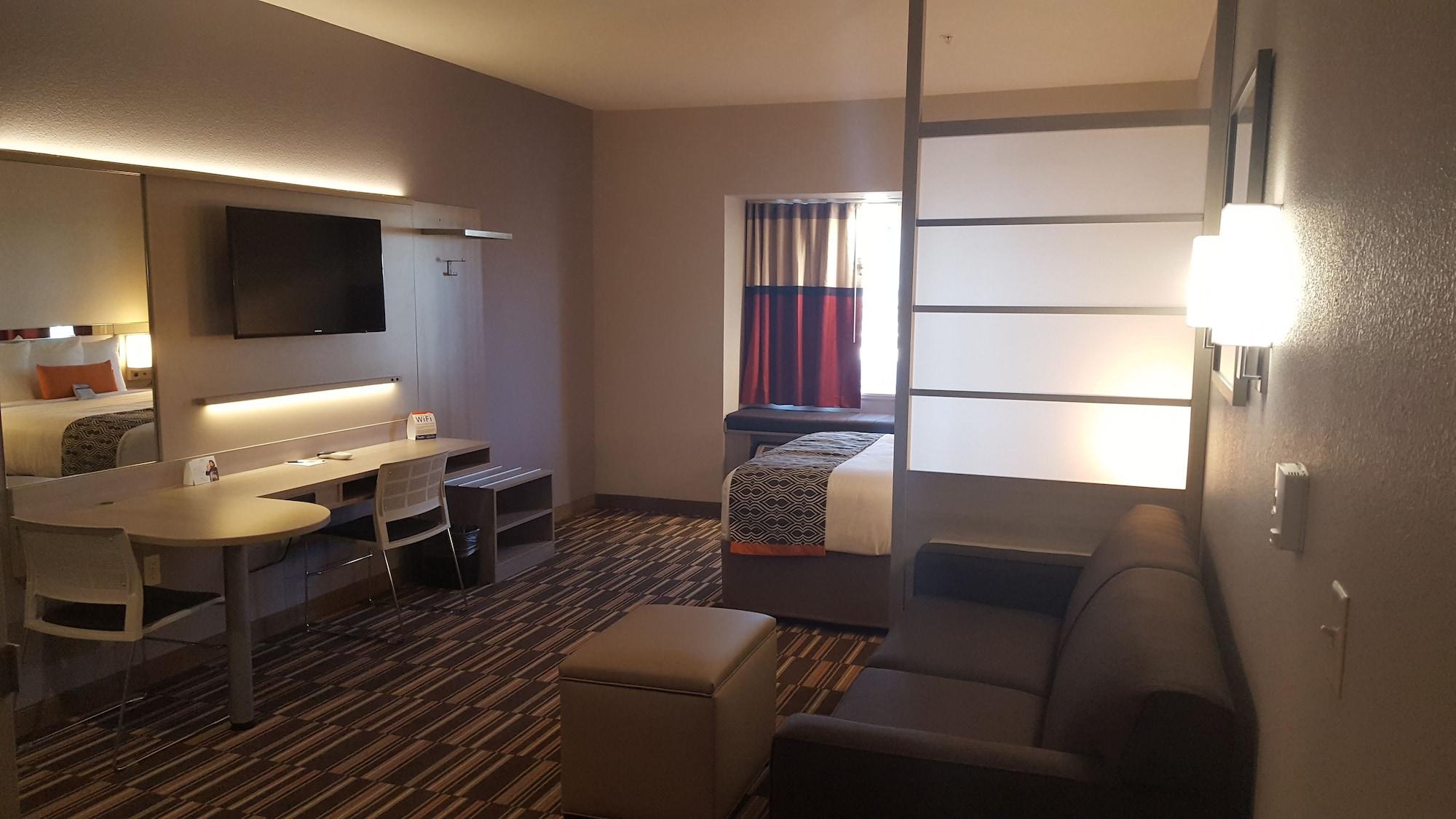 Microtel Inn & Suites By Wyndham Perry Ngoại thất bức ảnh