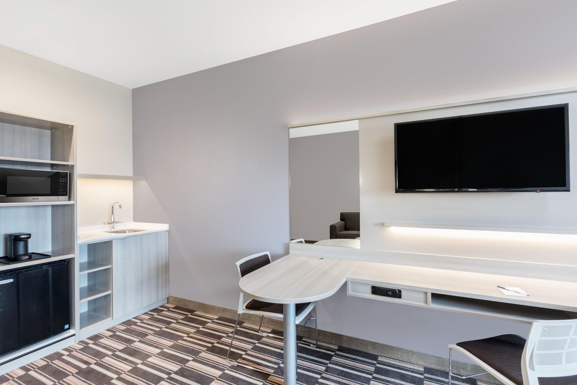 Microtel Inn & Suites By Wyndham Perry Ngoại thất bức ảnh