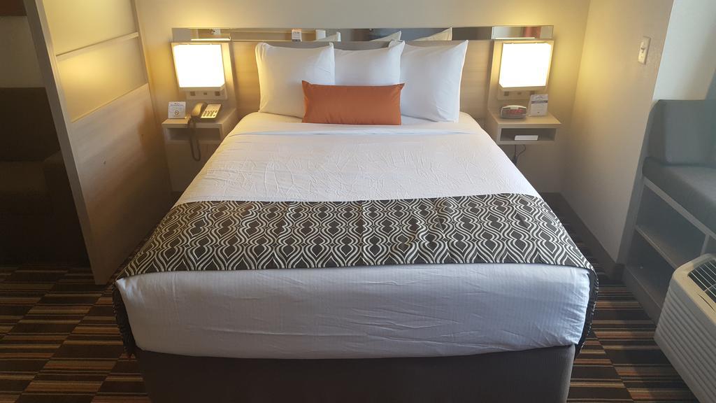 Microtel Inn & Suites By Wyndham Perry Ngoại thất bức ảnh
