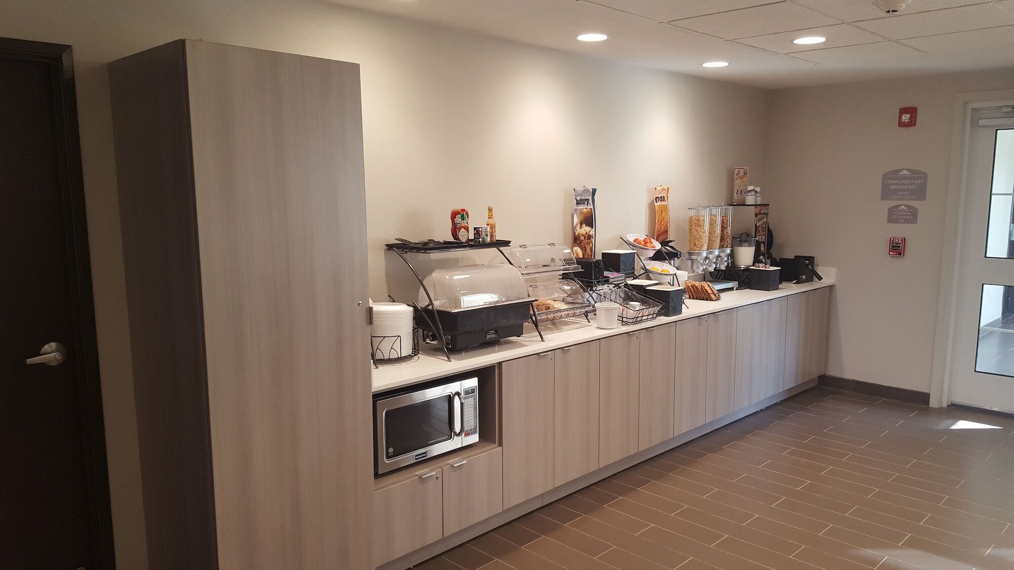 Microtel Inn & Suites By Wyndham Perry Ngoại thất bức ảnh