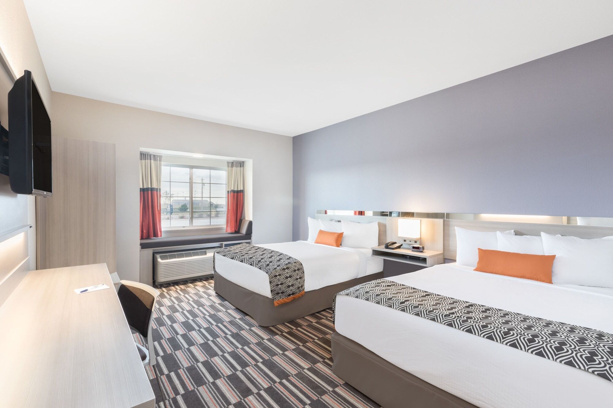 Microtel Inn & Suites By Wyndham Perry Ngoại thất bức ảnh