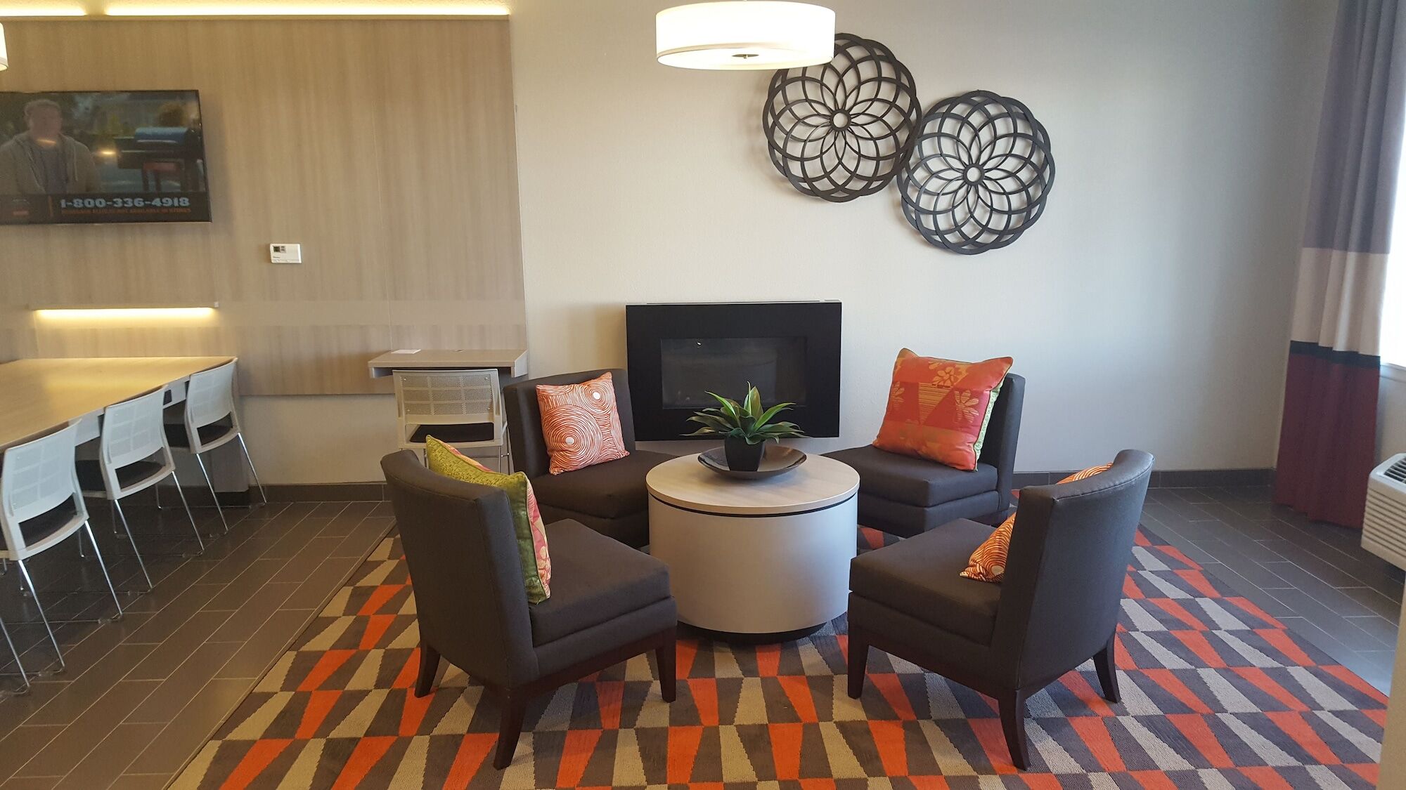 Microtel Inn & Suites By Wyndham Perry Ngoại thất bức ảnh