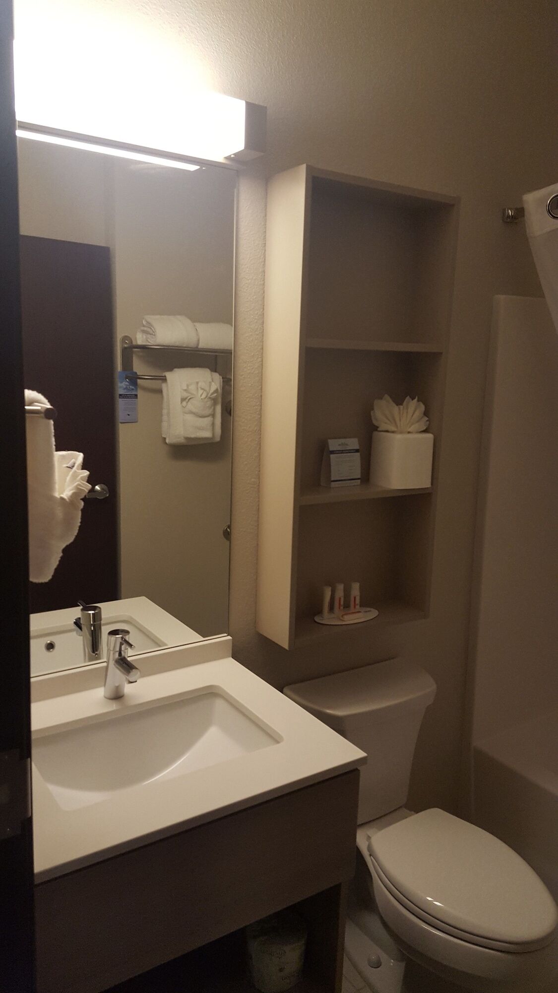 Microtel Inn & Suites By Wyndham Perry Ngoại thất bức ảnh